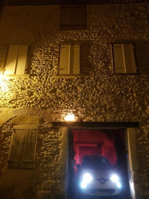 Le Gite Joyeuse Triplette Limoux Carcassonne Exterior photo